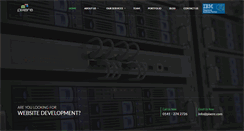 Desktop Screenshot of pixere.com